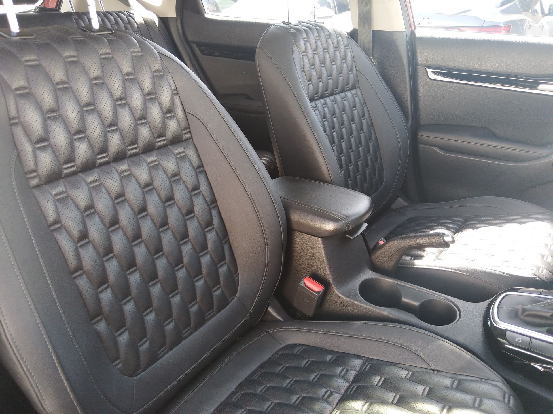 2023 Kia SELTOS 5p SX L4/1.6 Aut