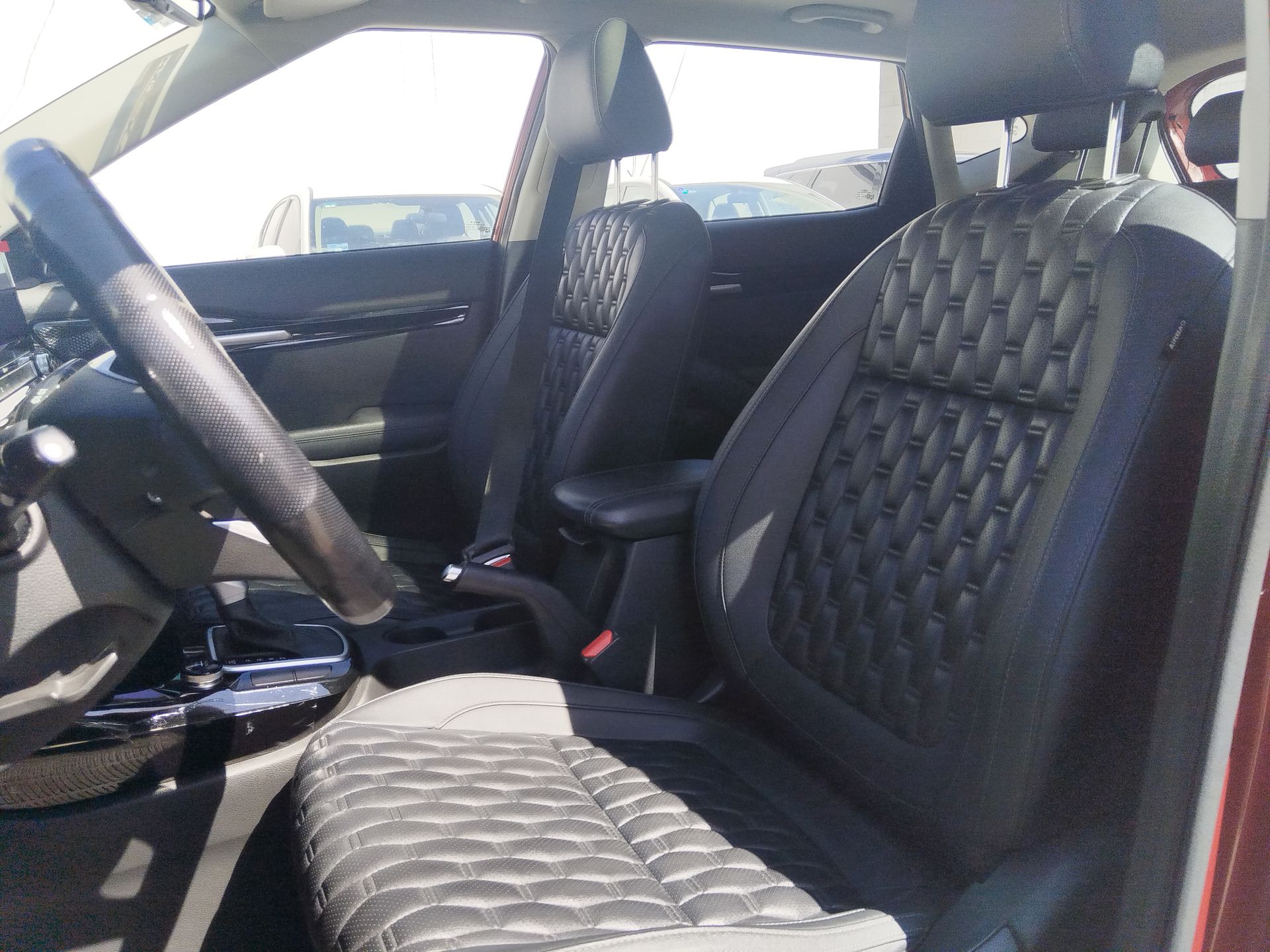 2023 Kia SELTOS 5p SX L4/1.6 Aut