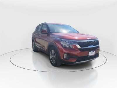 2023 Kia SELTOS 5p SX L4/1.6 Aut