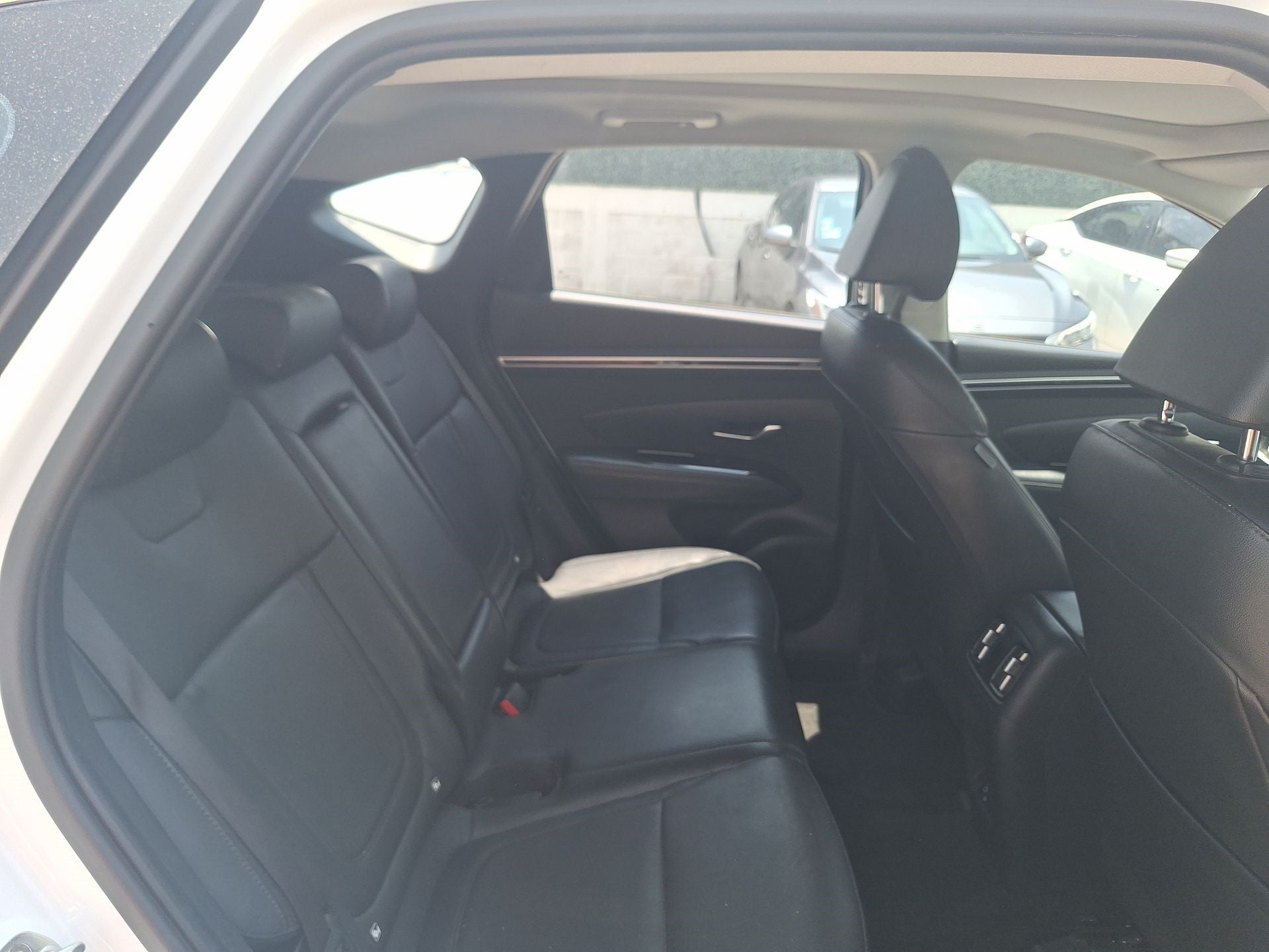 2022 Hyundai Tucson 5p Limited Tech L4/2.4 Aut