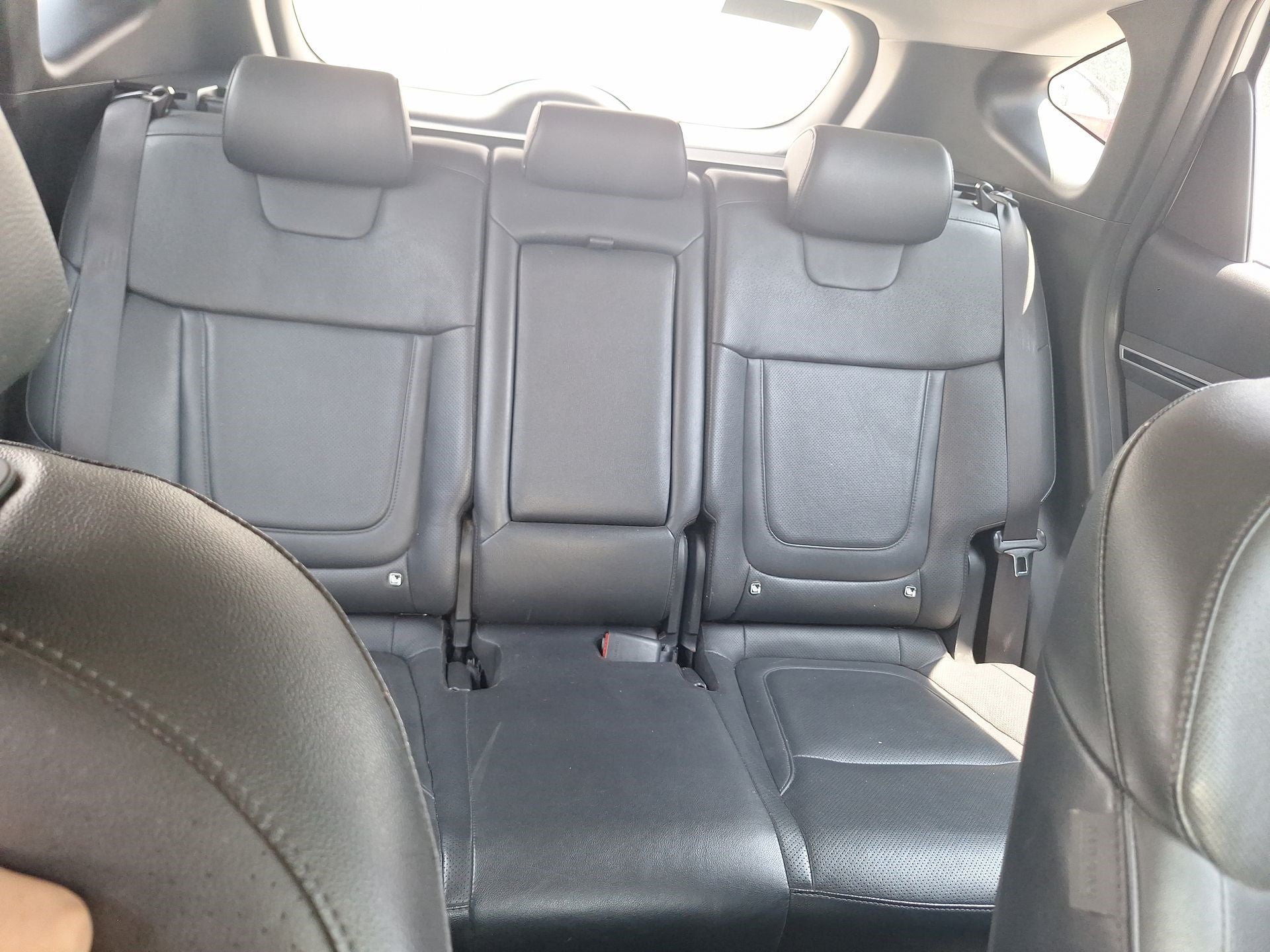 2022 Hyundai Tucson 5p Limited Tech L4/2.4 Aut