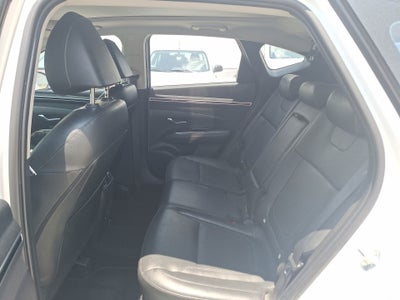 2022 Hyundai Tucson 5p Limited Tech L4/2.4 Aut
