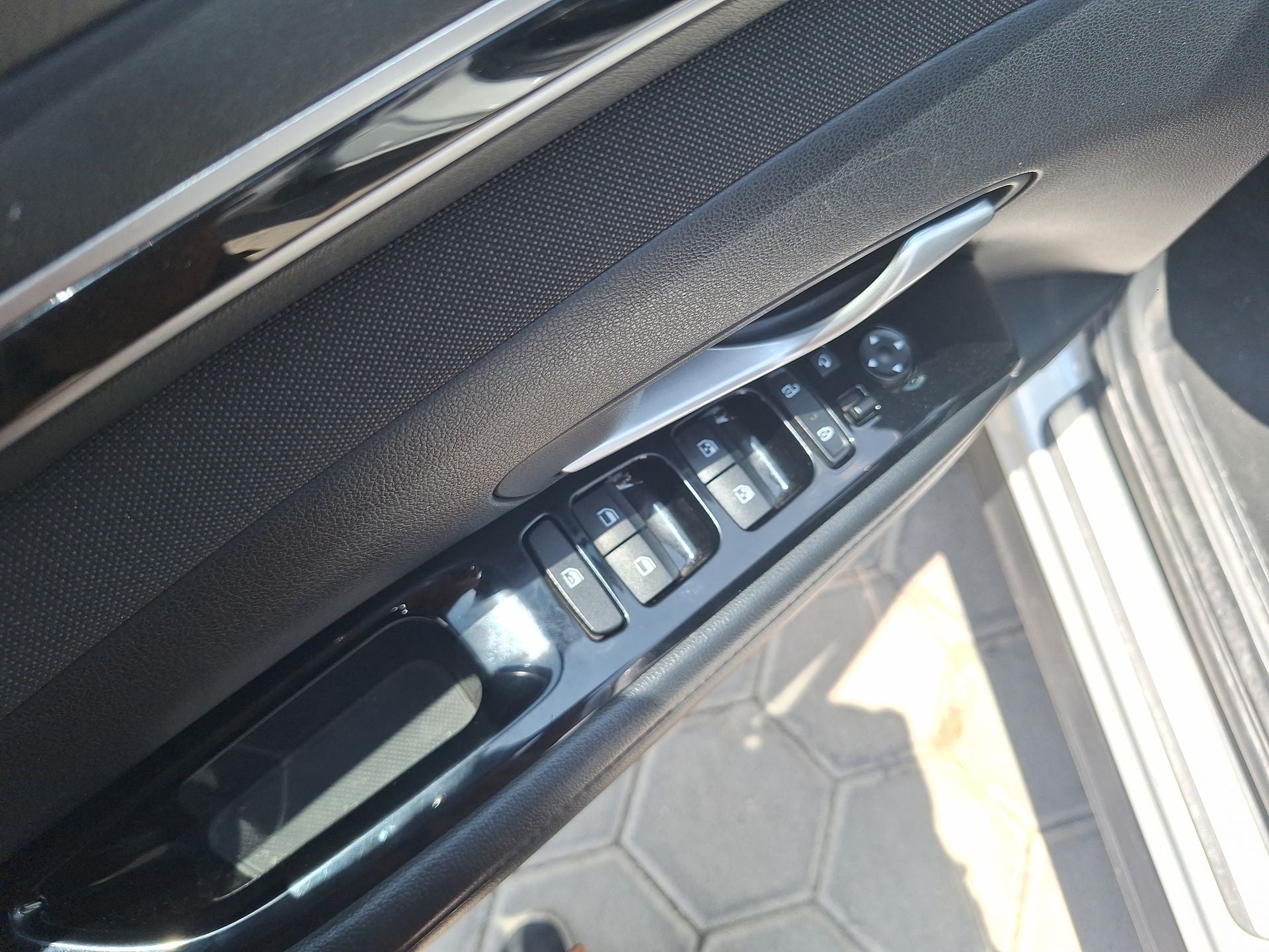 2022 Hyundai Tucson 5p Limited Tech L4/2.4 Aut