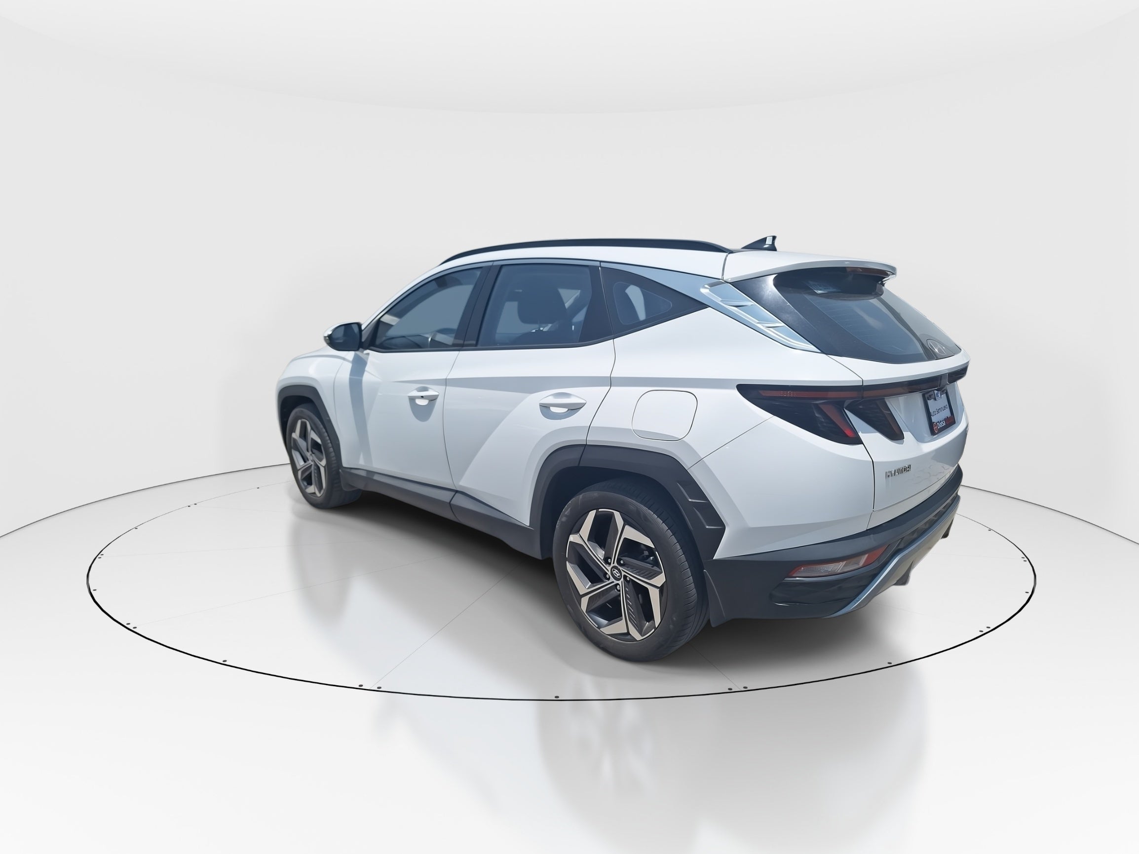 2022 Hyundai Tucson 5p Limited Tech L4/2.4 Aut