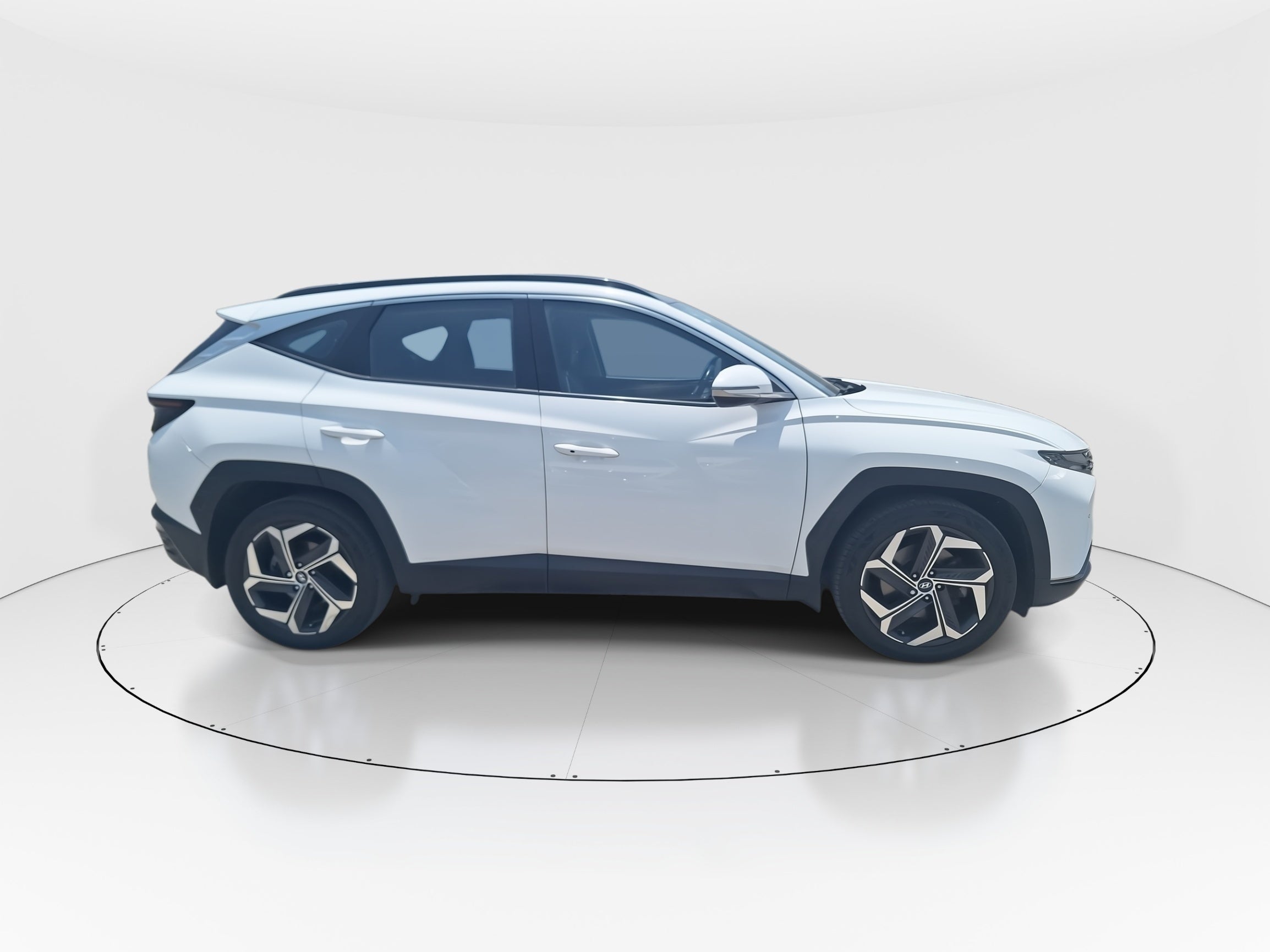 2022 Hyundai Tucson 5p Limited Tech L4/2.4 Aut