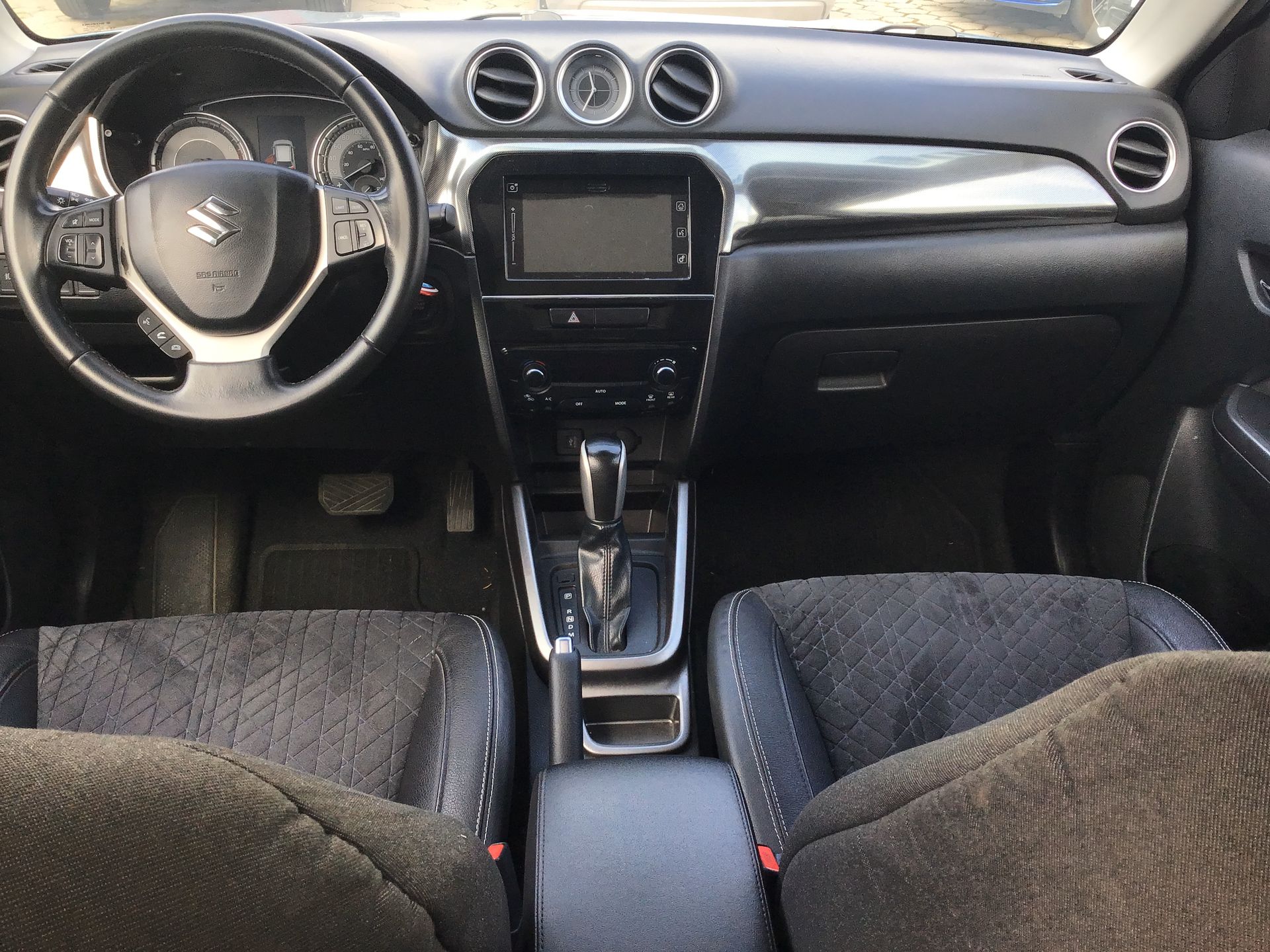 2021 Suzuki Vitara 5p GLX L4/1.6 Aut