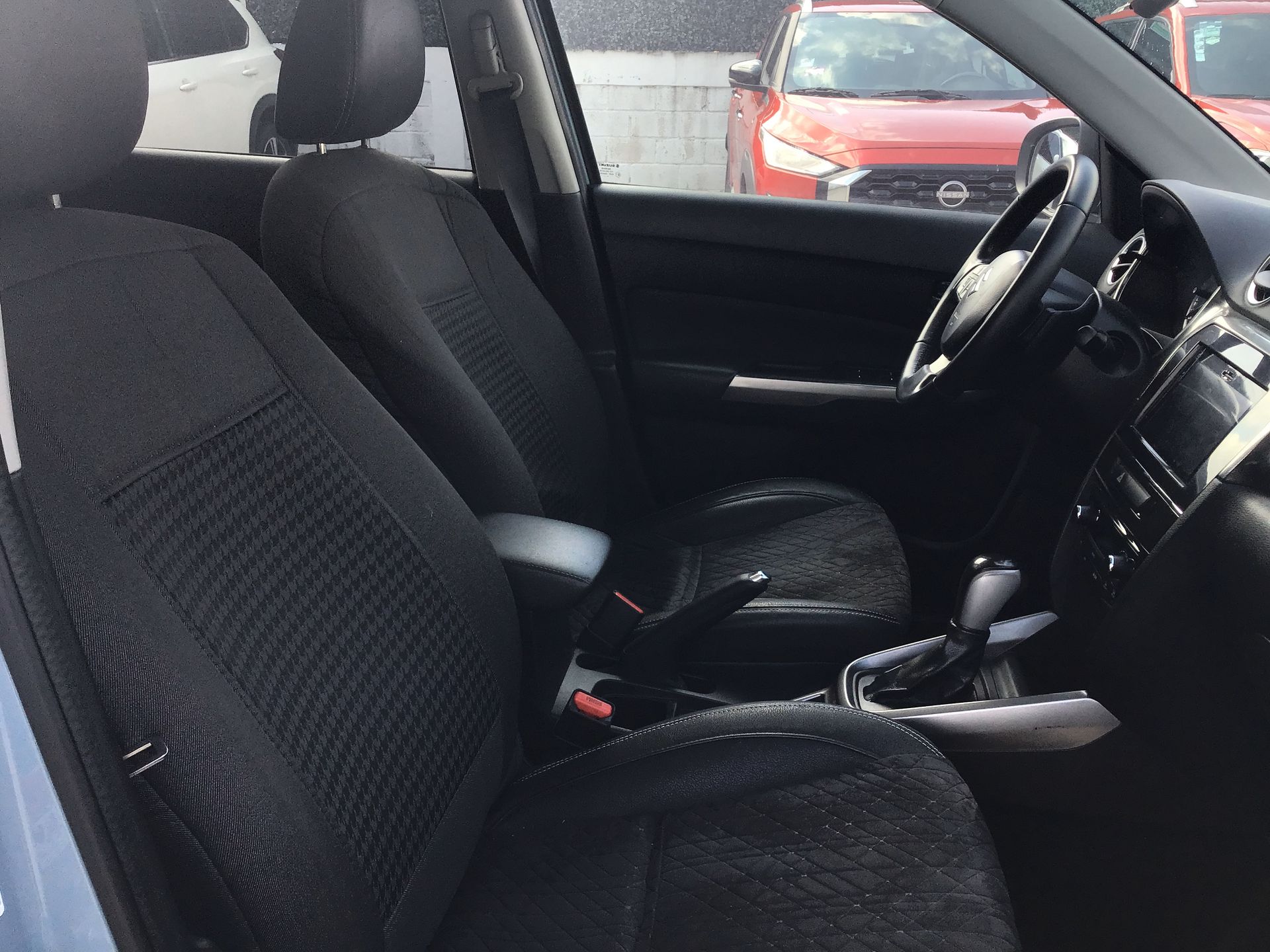 2021 Suzuki Vitara 5p GLX L4/1.6 Aut