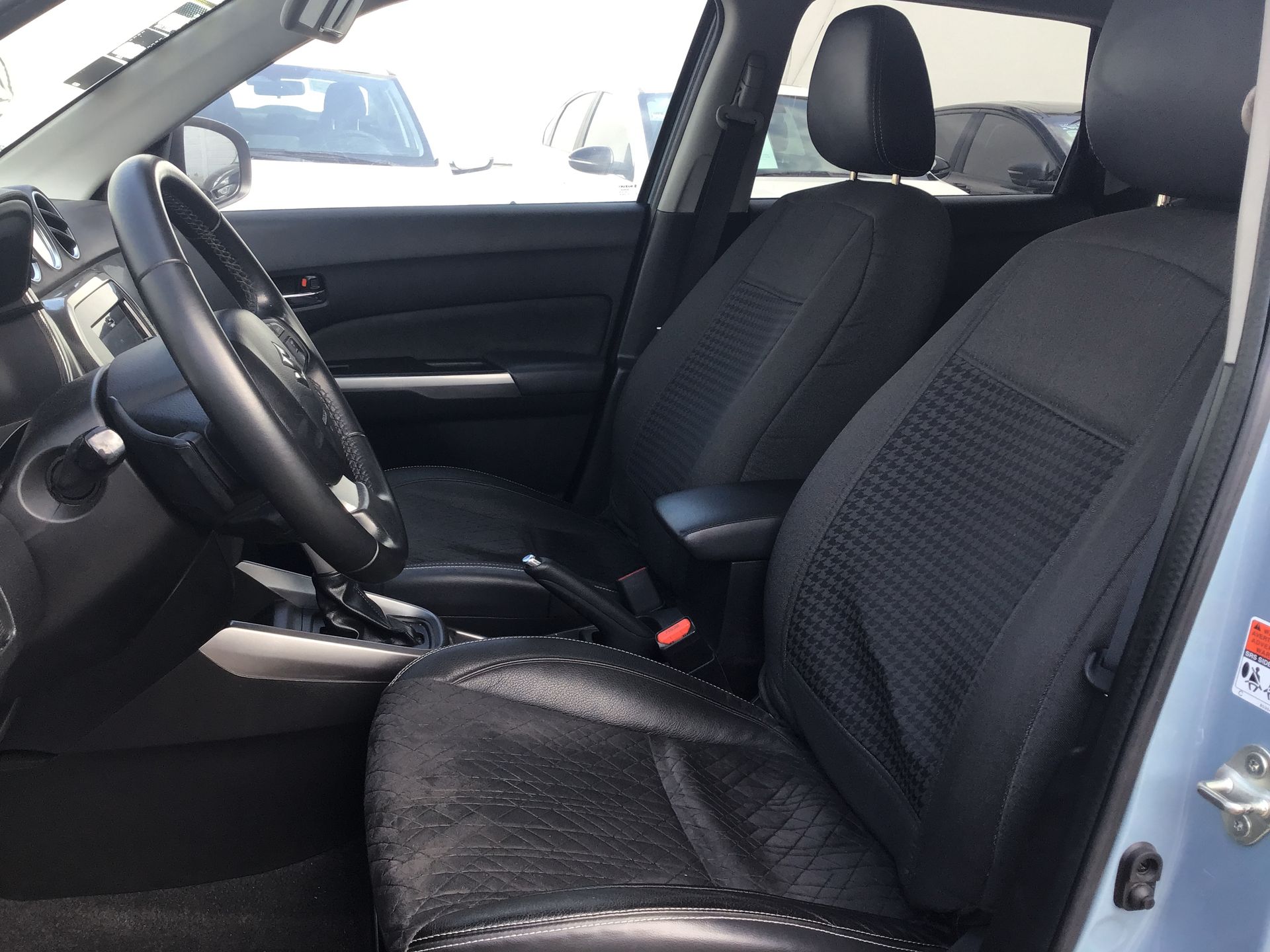 2021 Suzuki Vitara 5p GLX L4/1.6 Aut