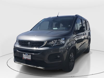 2025 Peugeot Rifter 5p Allure Pack L4/1.6/T Diesel Man