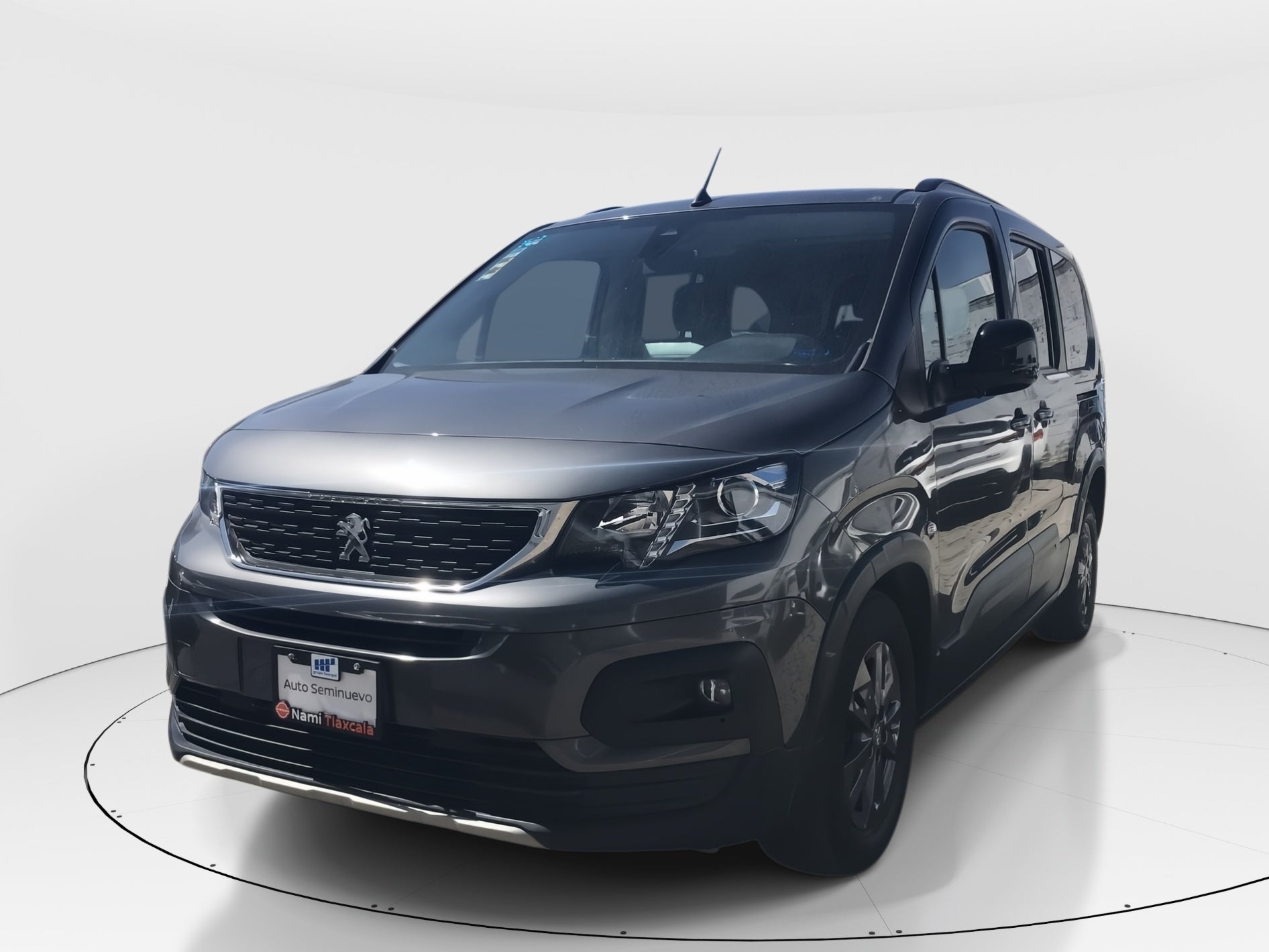 2025 Peugeot Rifter 5p Allure Pack L4/1.6/T Diesel Man