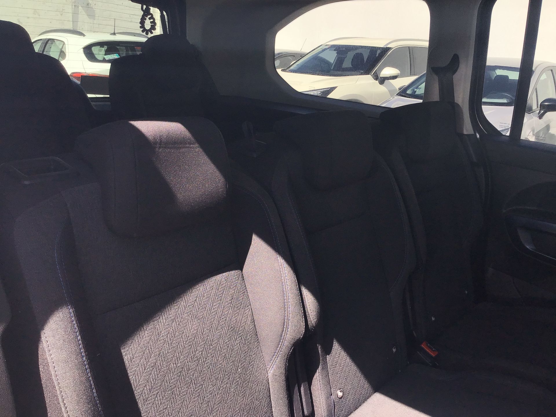 2025 Peugeot Rifter 5p Allure Pack L4/1.6/T Diesel Man