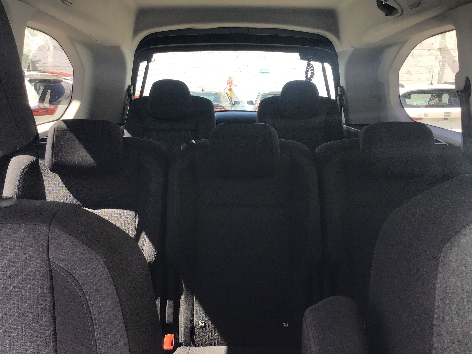 2025 Peugeot Rifter 5p Allure Pack L4/1.6/T Diesel Man