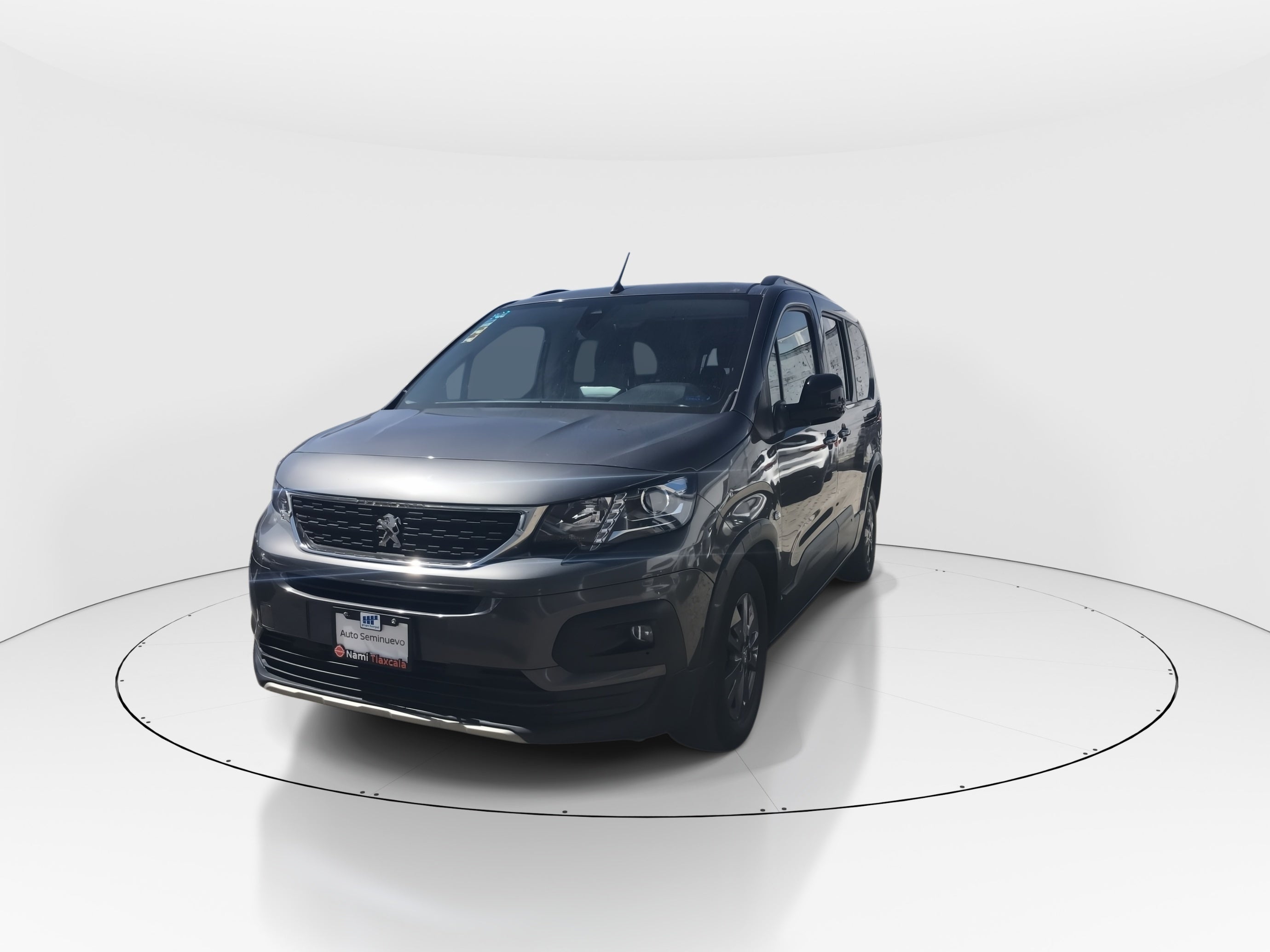 2025 Peugeot Rifter 5p Allure Pack L4/1.6/T Diesel Man