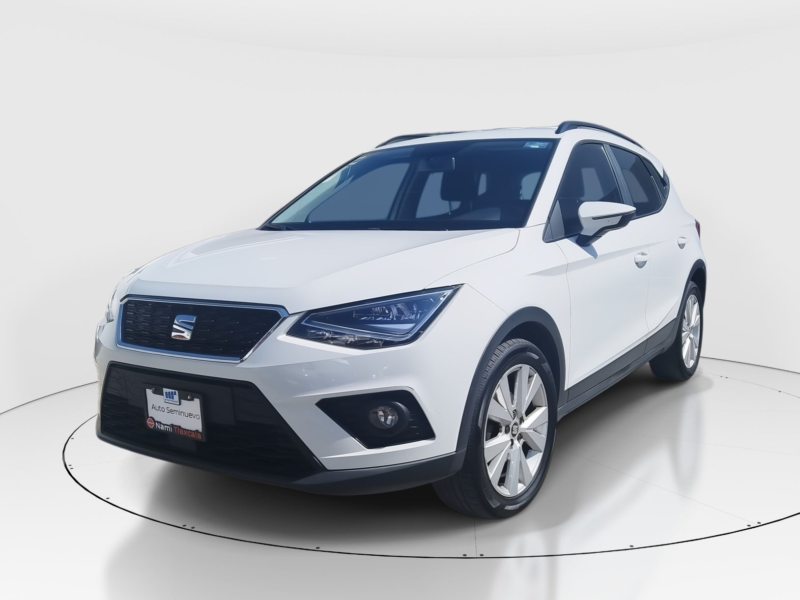 2021 Seat Arona 5p Style L4/1.6 Aut