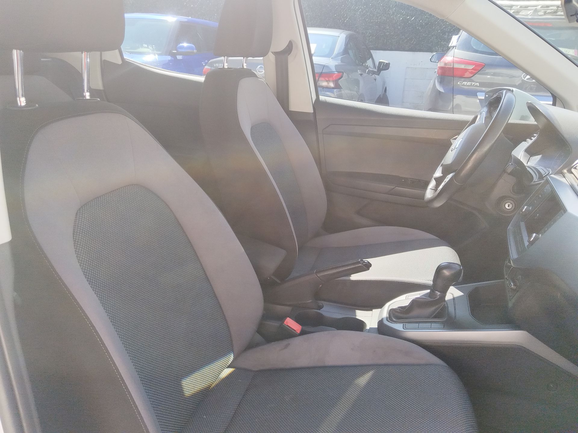 2021 Seat Arona 5p Style L4/1.6 Aut