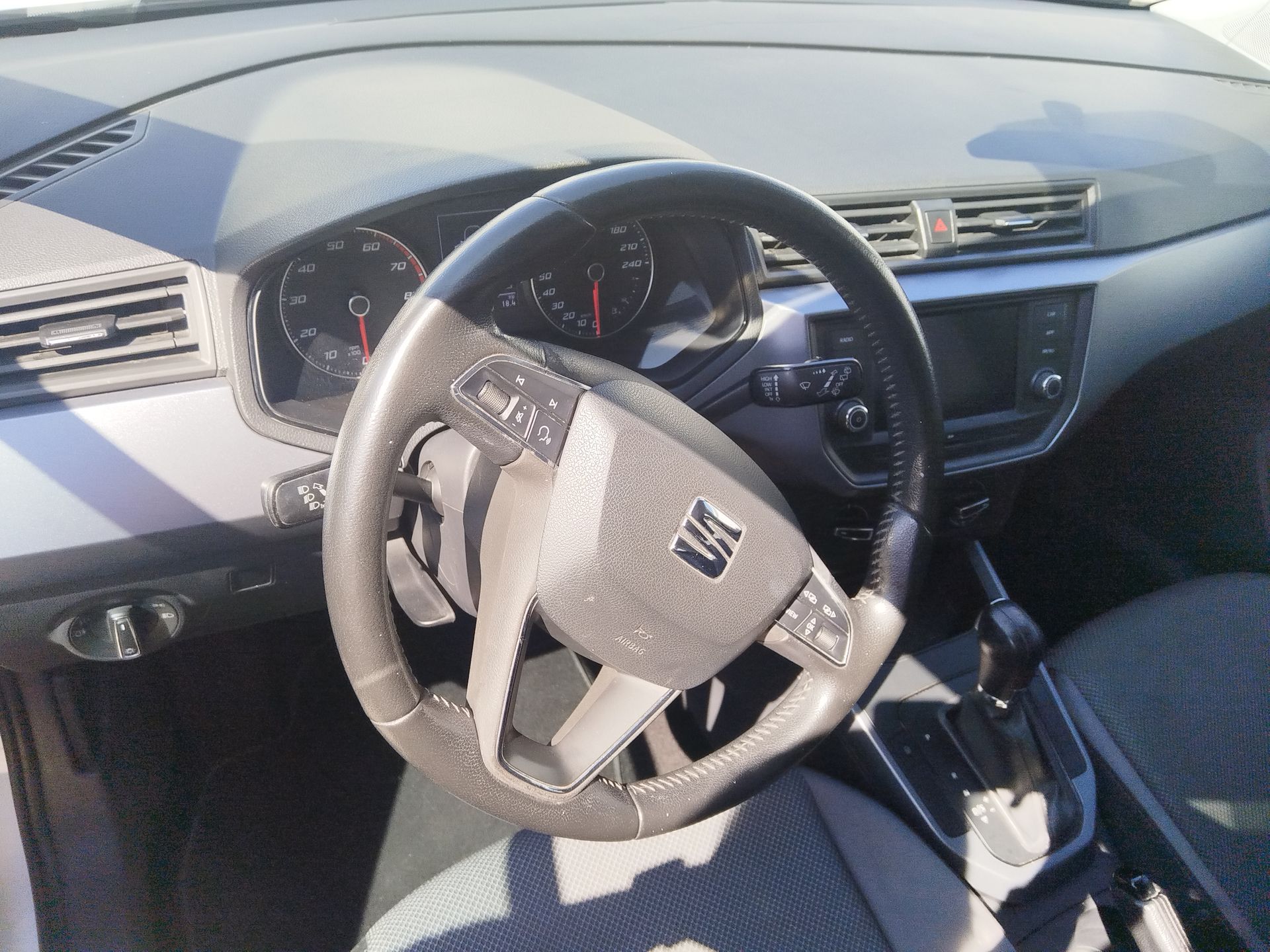 2021 Seat Arona 5p Style L4/1.6 Aut