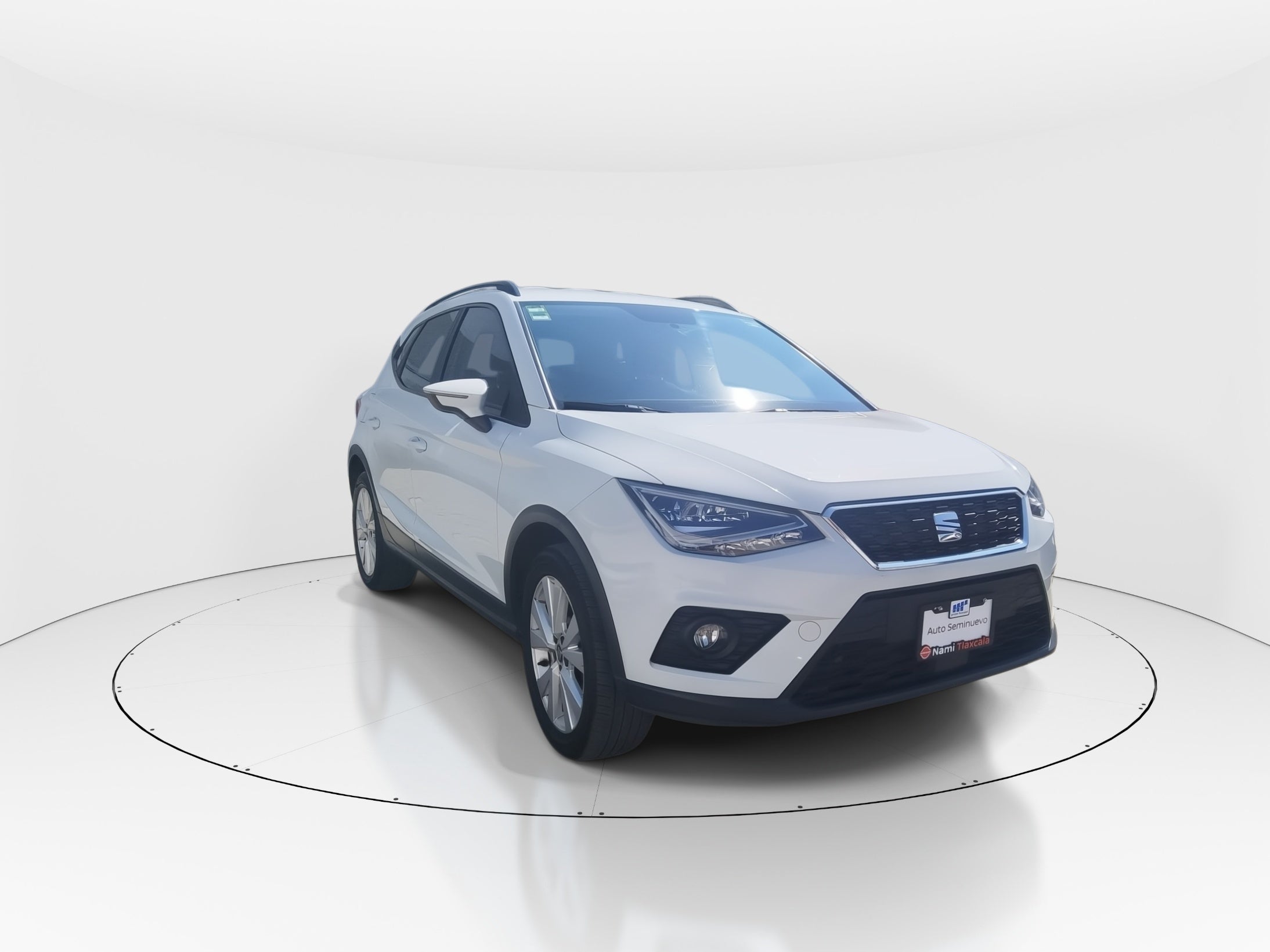 2021 Seat Arona 5p Style L4/1.6 Aut