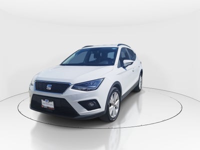 2021 Seat Arona 5p Style L4/1.6 Aut
