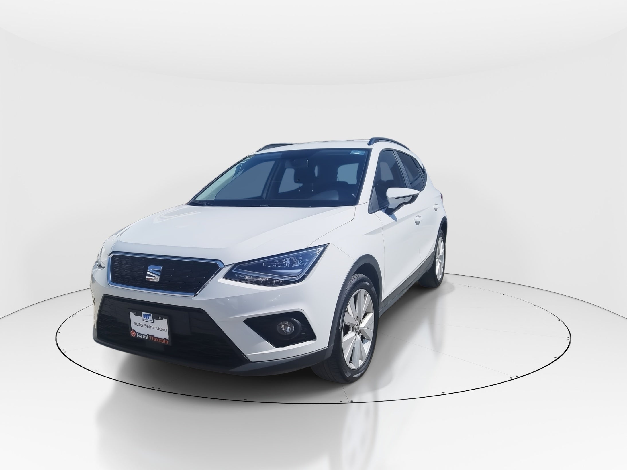 2021 Seat Arona 5p Style L4/1.6 Aut