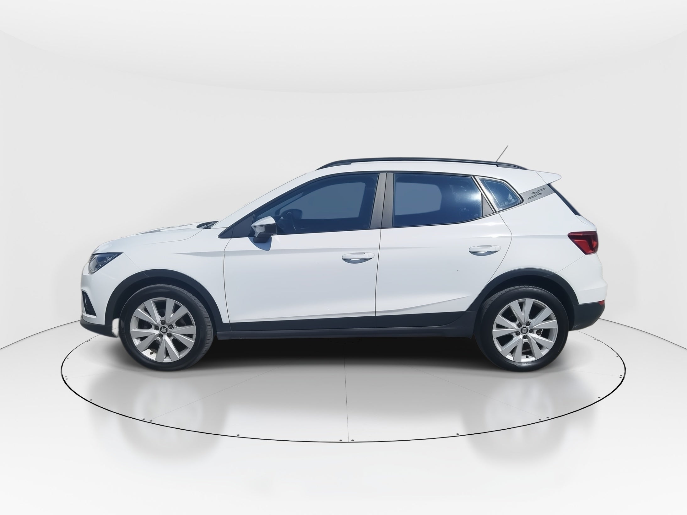 2021 Seat Arona 5p Style L4/1.6 Aut