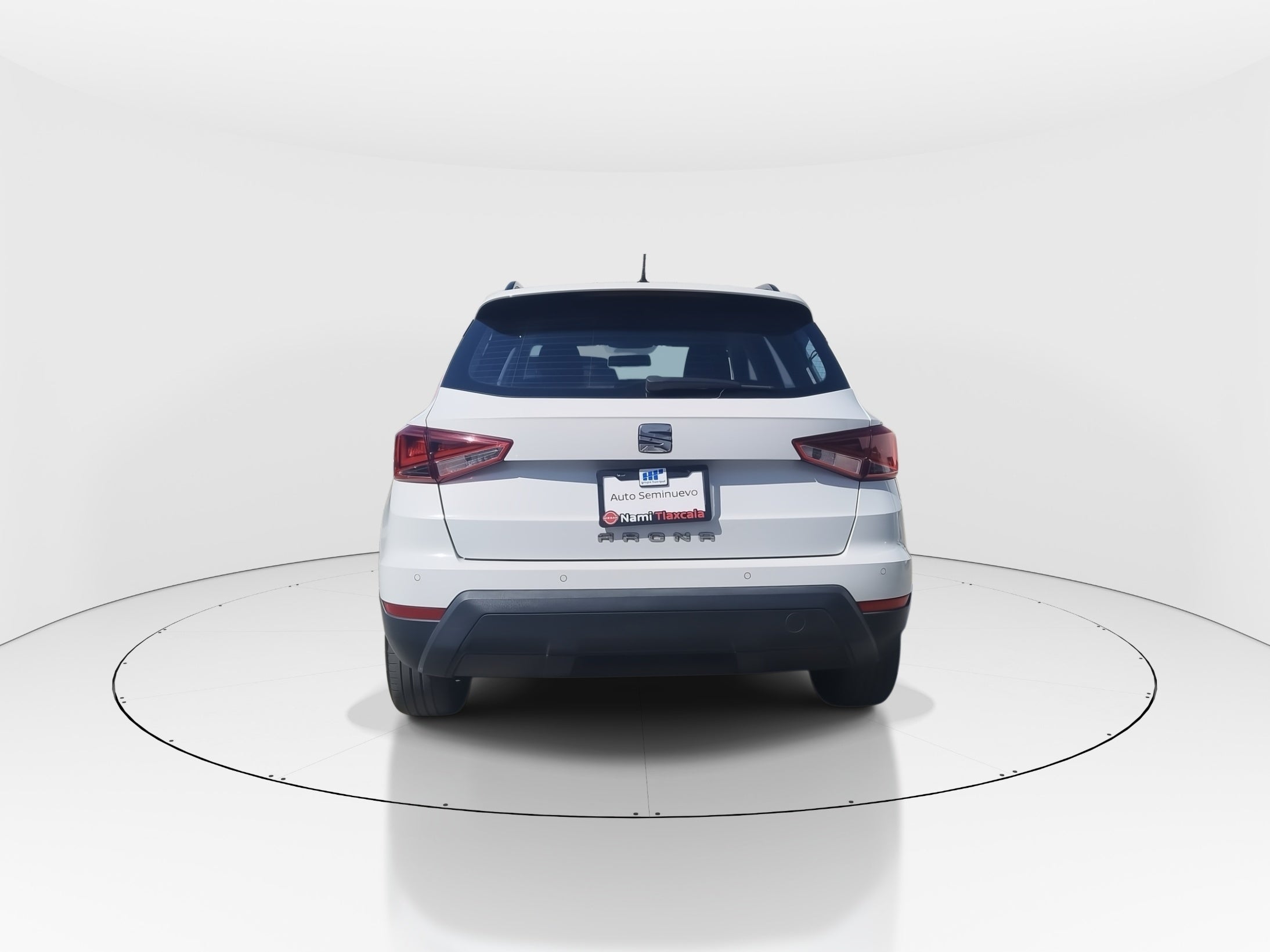 2021 Seat Arona 5p Style L4/1.6 Aut