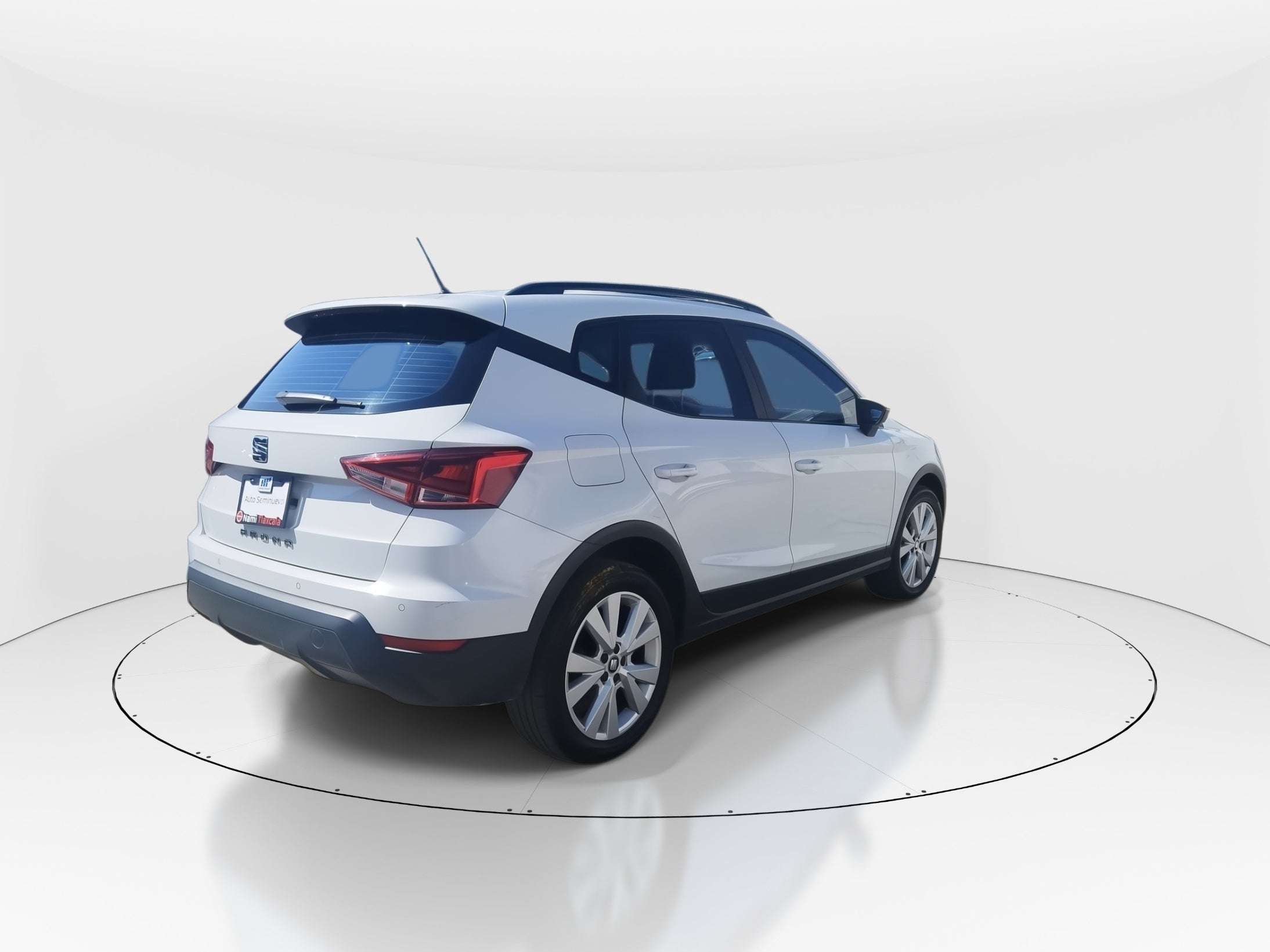 2021 Seat Arona 5p Style L4/1.6 Aut