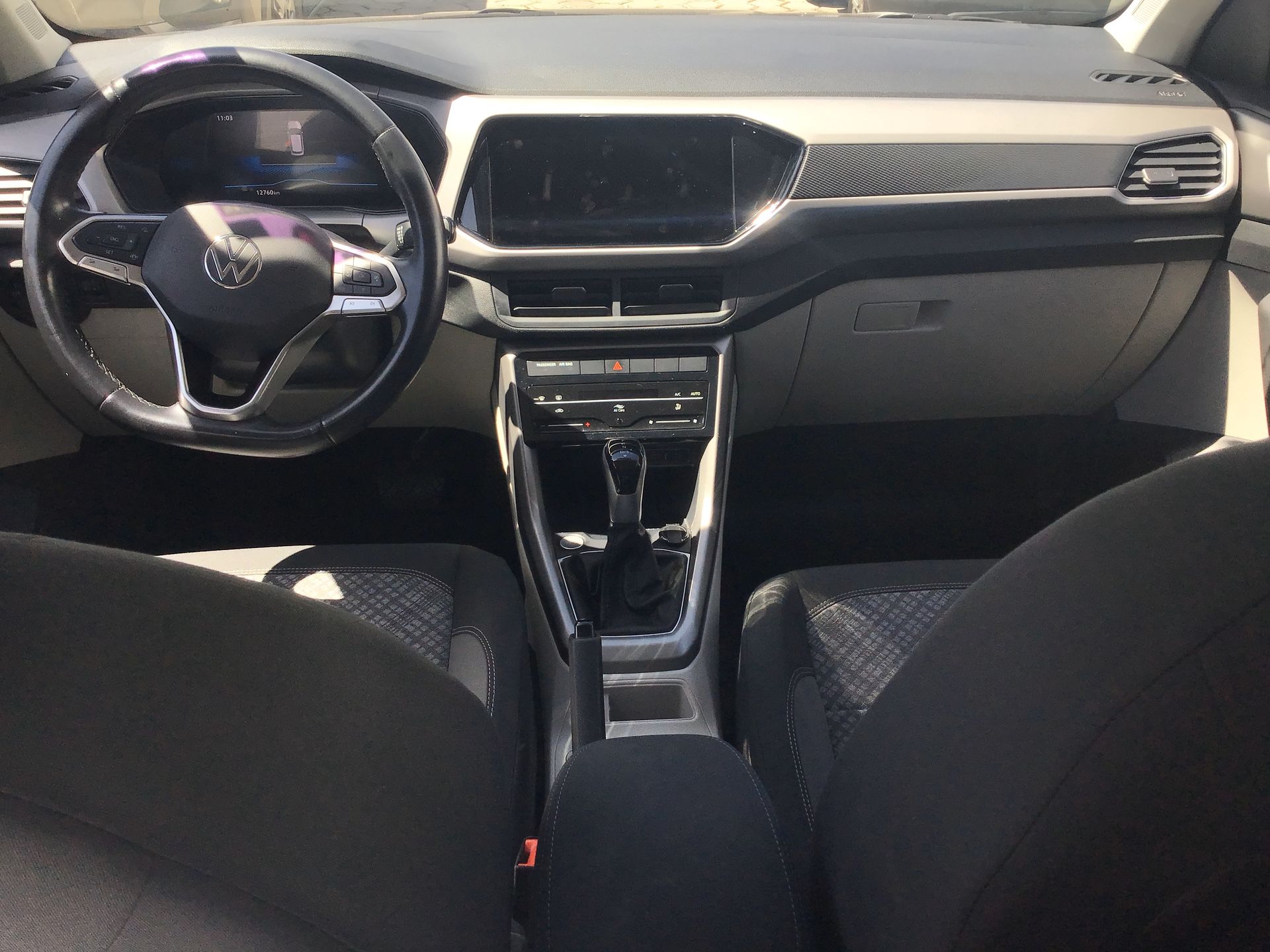 2024 Volkswagen Taigun 5p Comfortline L3/1.0/T Aut