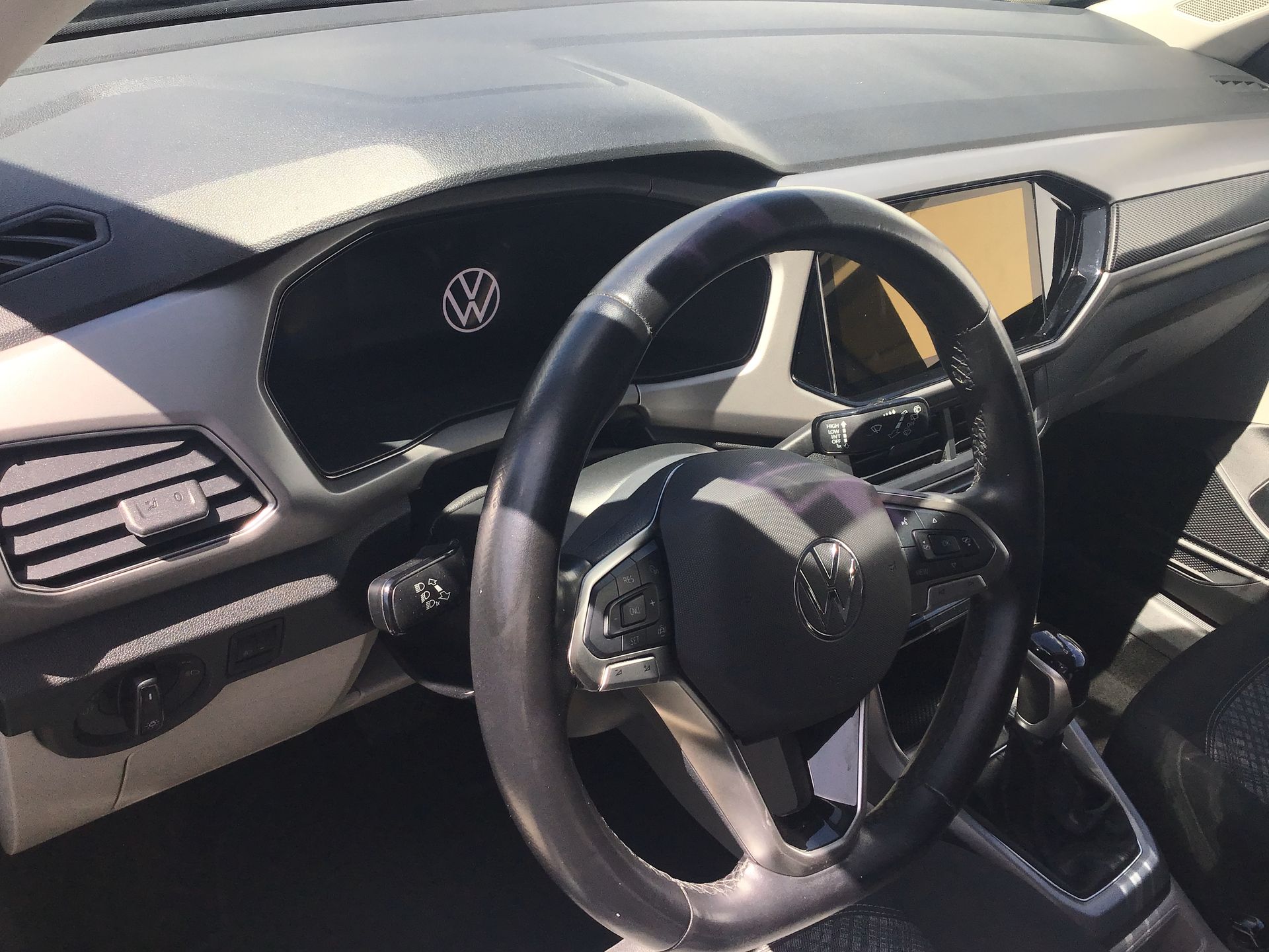 2024 Volkswagen Taigun 5p Comfortline L3/1.0/T Aut