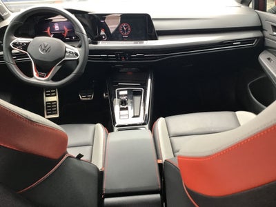 2024 Volkswagen Golf 5p GTI L4/2.0/T Aut