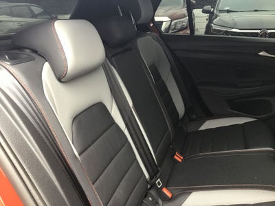 2024 Volkswagen Golf 5p GTI L4/2.0/T Aut