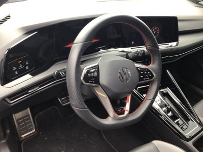 2024 Volkswagen Golf 5p GTI L4/2.0/T Aut