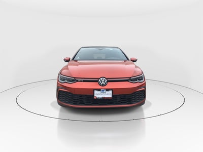 2024 Volkswagen Golf 5p GTI L4/2.0/T Aut