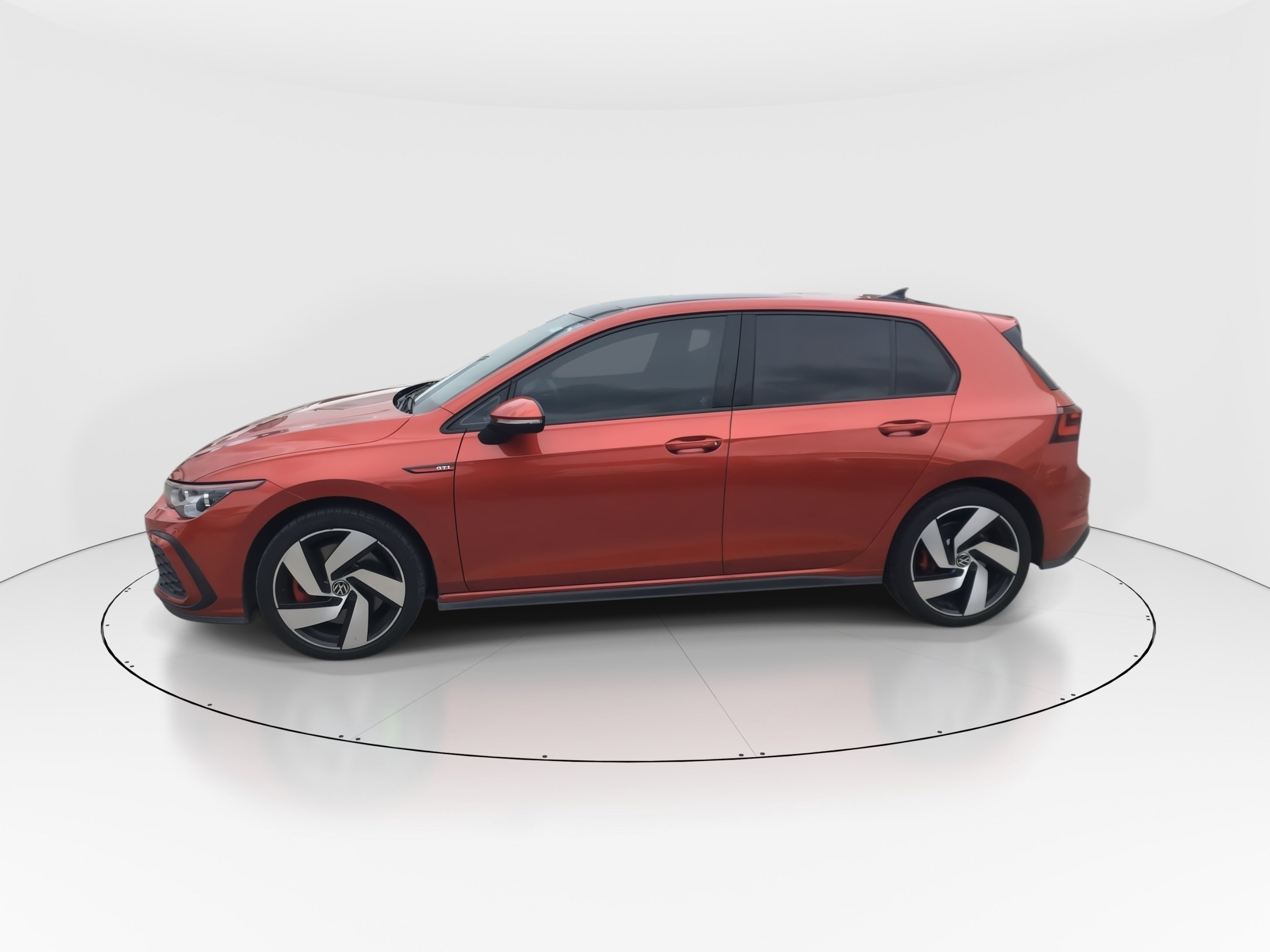 2024 Volkswagen Golf 5p GTI L4/2.0/T Aut