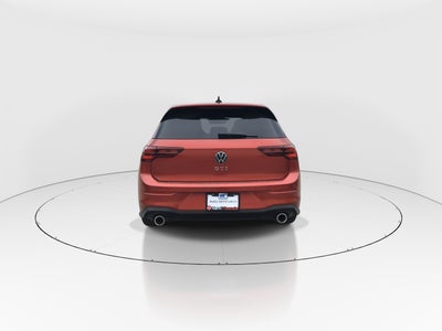 2024 Volkswagen Golf 5p GTI L4/2.0/T Aut