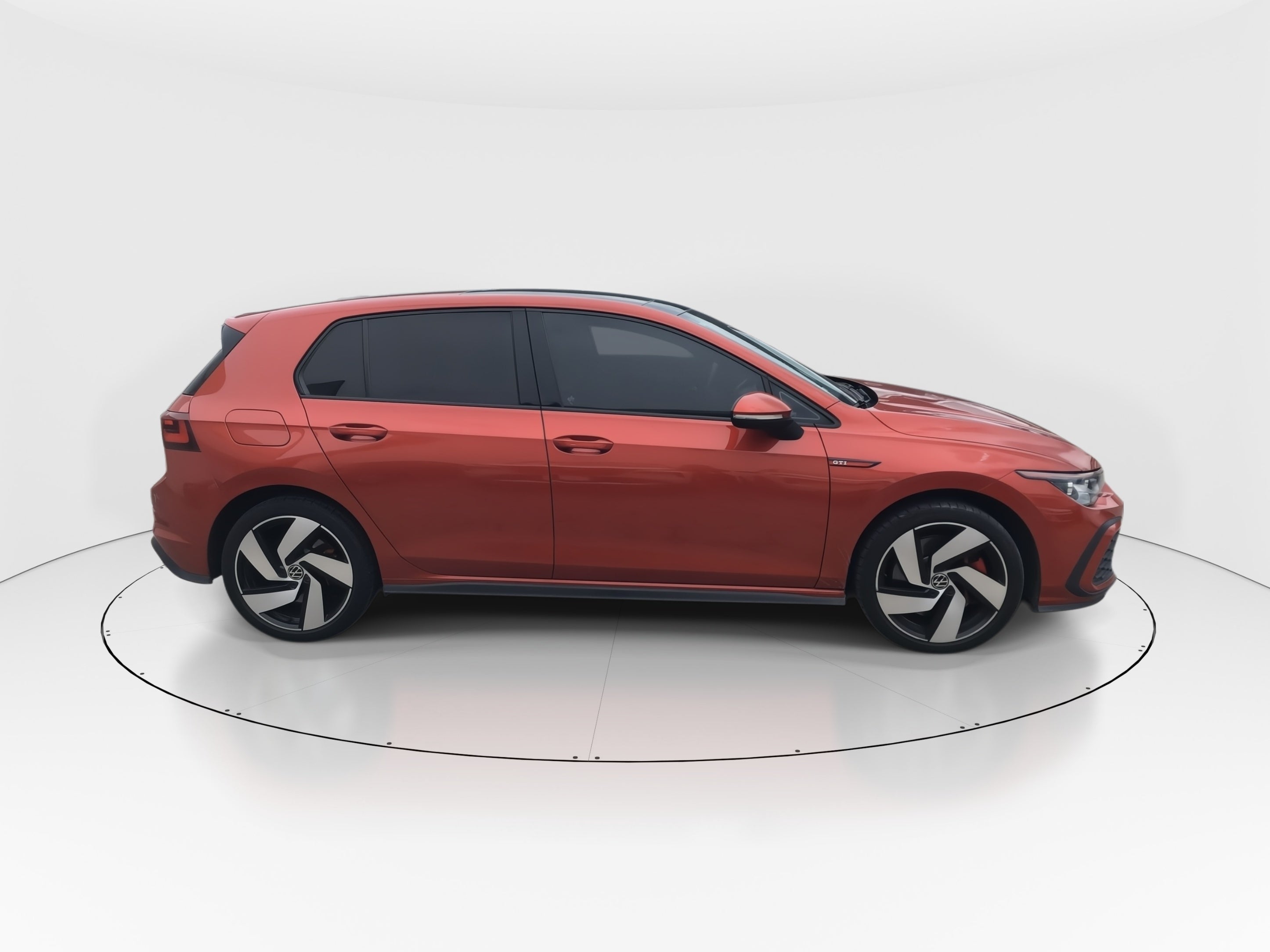 2024 Volkswagen Golf 5p GTI L4/2.0/T Aut
