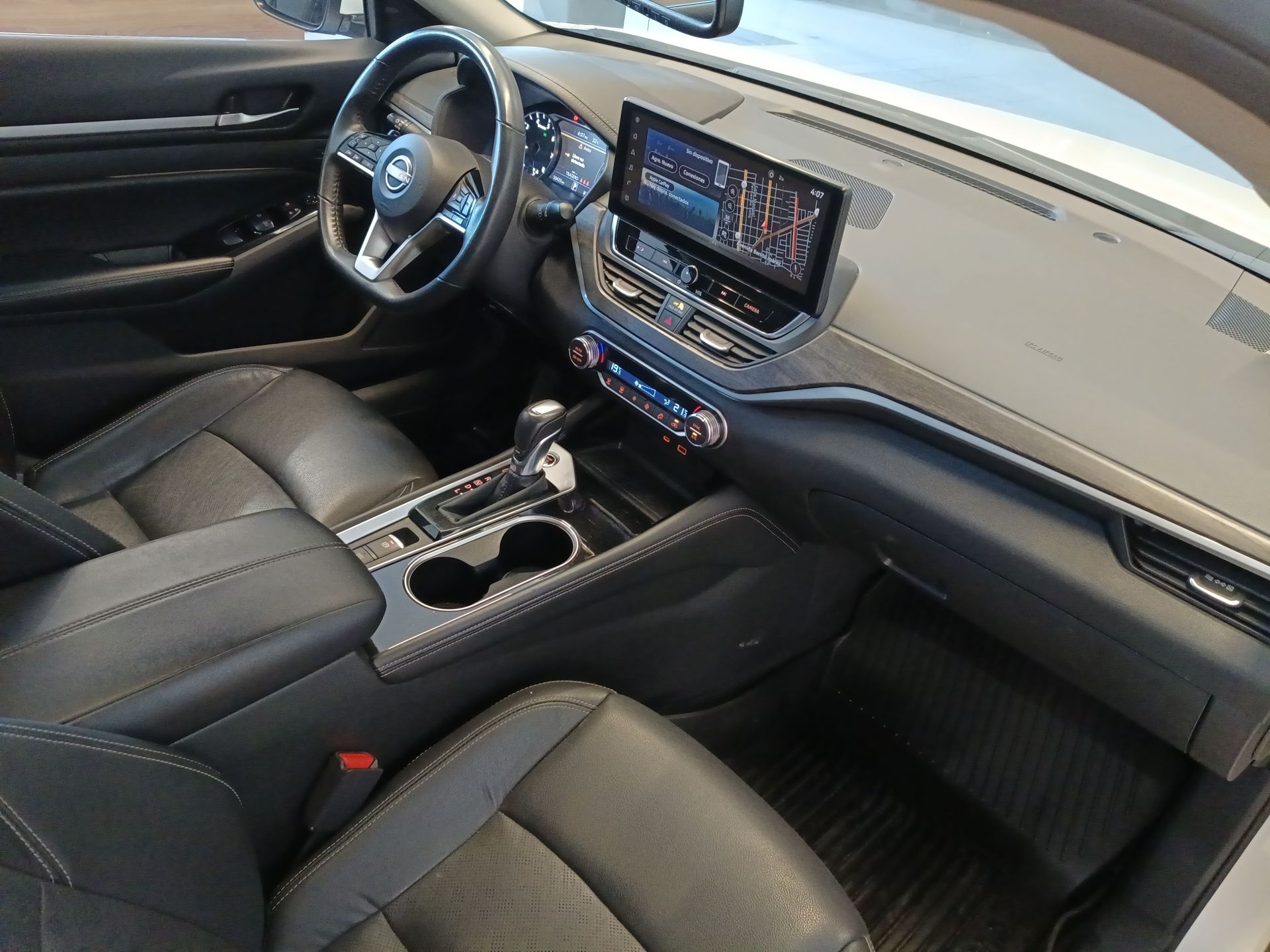 2024 Nissan Altima 4p Exclusive L4/2.0/T Aut