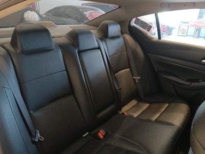 2024 Nissan Altima 4p Exclusive L4/2.0/T Aut