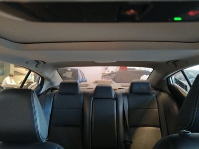 2024 Nissan Altima 4p Exclusive L4/2.0/T Aut