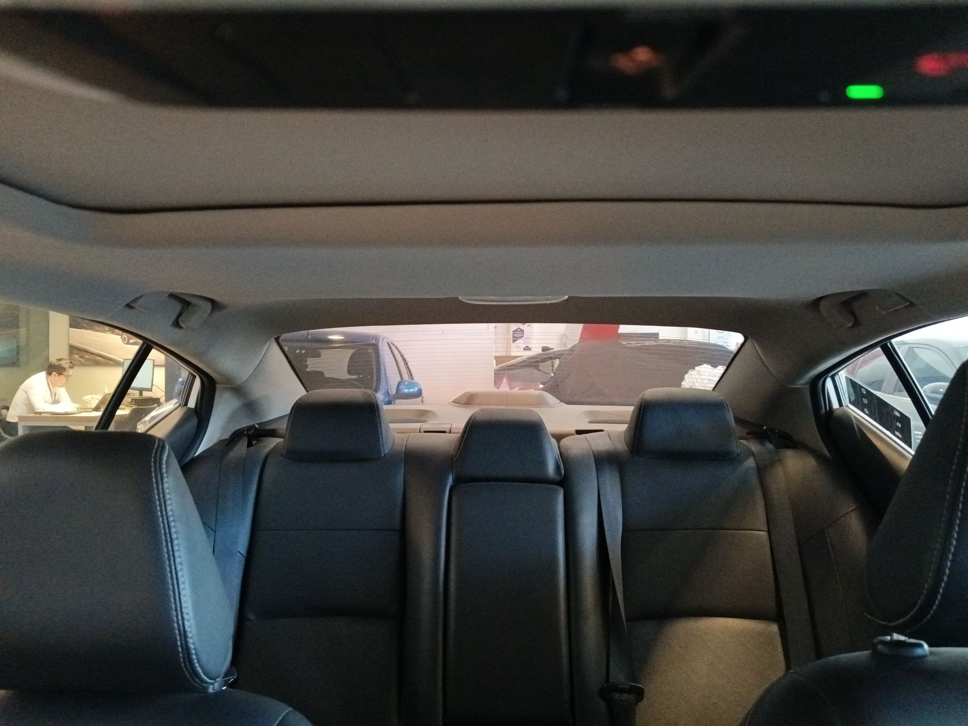 2024 Nissan Altima 4p Exclusive L4/2.0/T Aut