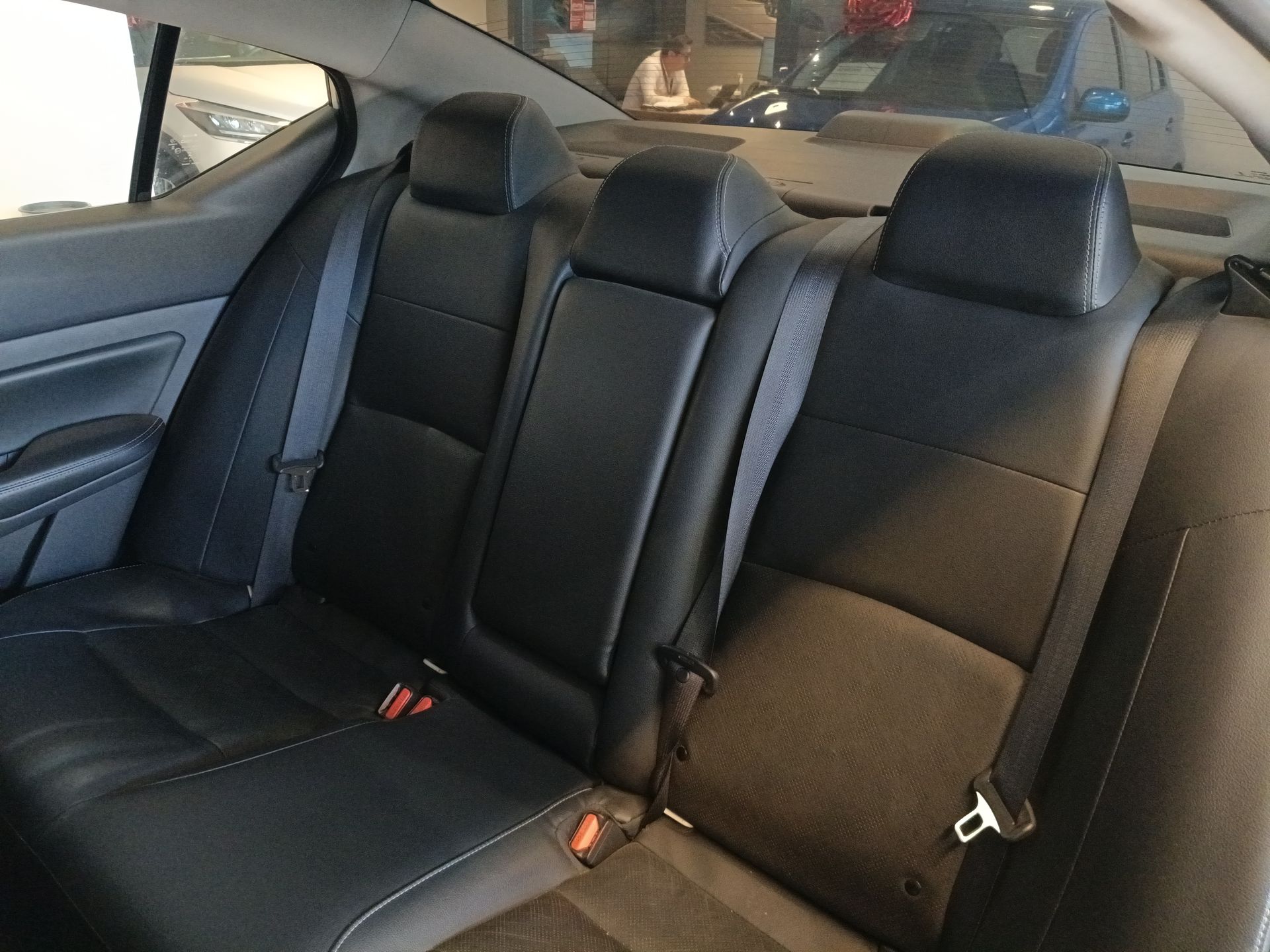 2024 Nissan Altima 4p Exclusive L4/2.0/T Aut