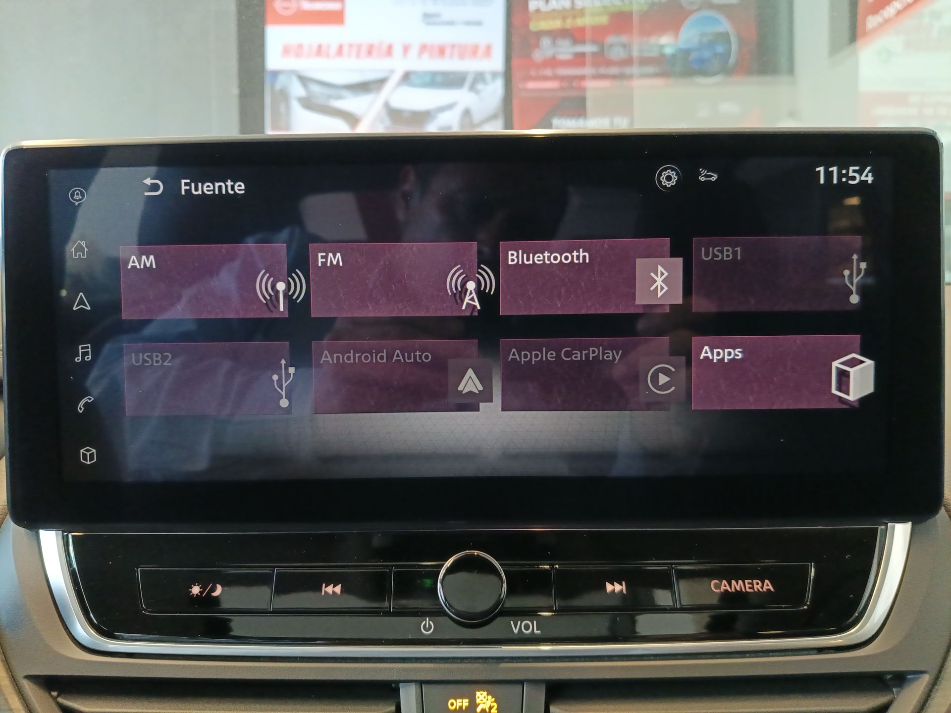 2024 Nissan Altima 4p Exclusive L4/2.0/T Aut