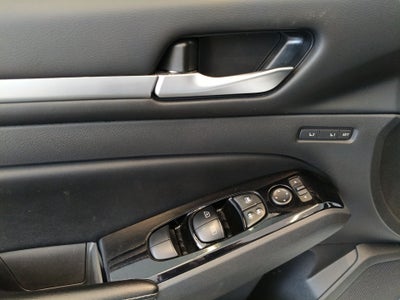 2024 Nissan Altima 4p Exclusive L4/2.0/T Aut