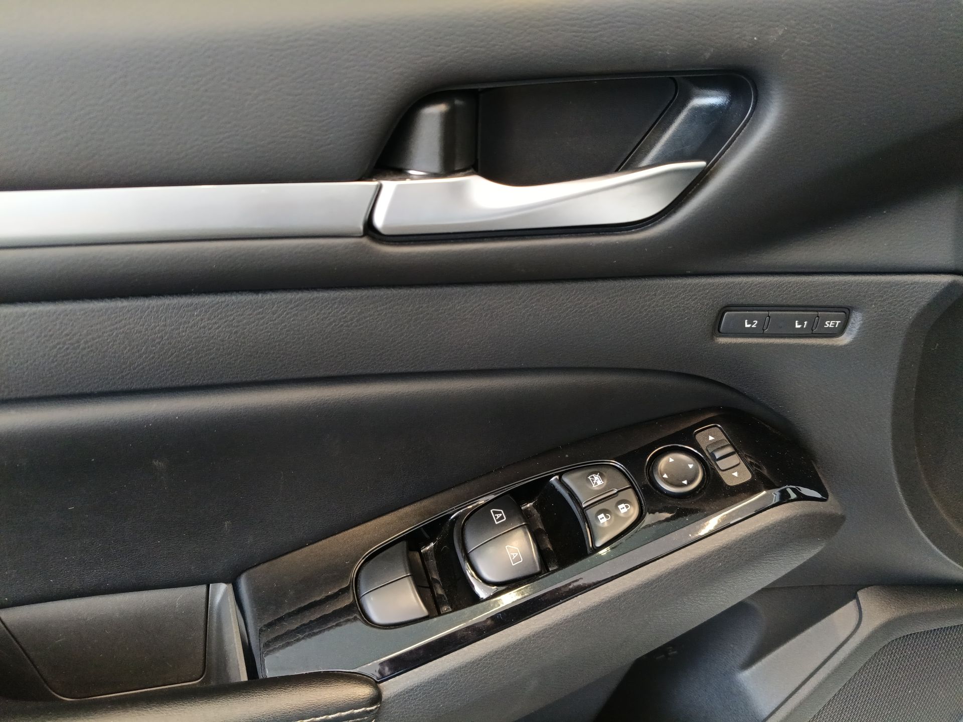 2024 Nissan Altima 4p Exclusive L4/2.0/T Aut