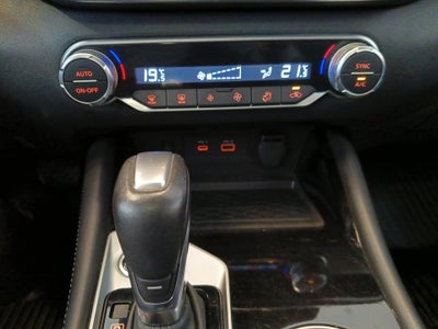 2024 Nissan Altima 4p Exclusive L4/2.0/T Aut