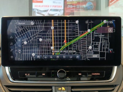 2024 Nissan Altima 4p Exclusive L4/2.0/T Aut