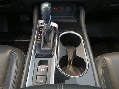 2024 Nissan Altima 4p Exclusive L4/2.0/T Aut