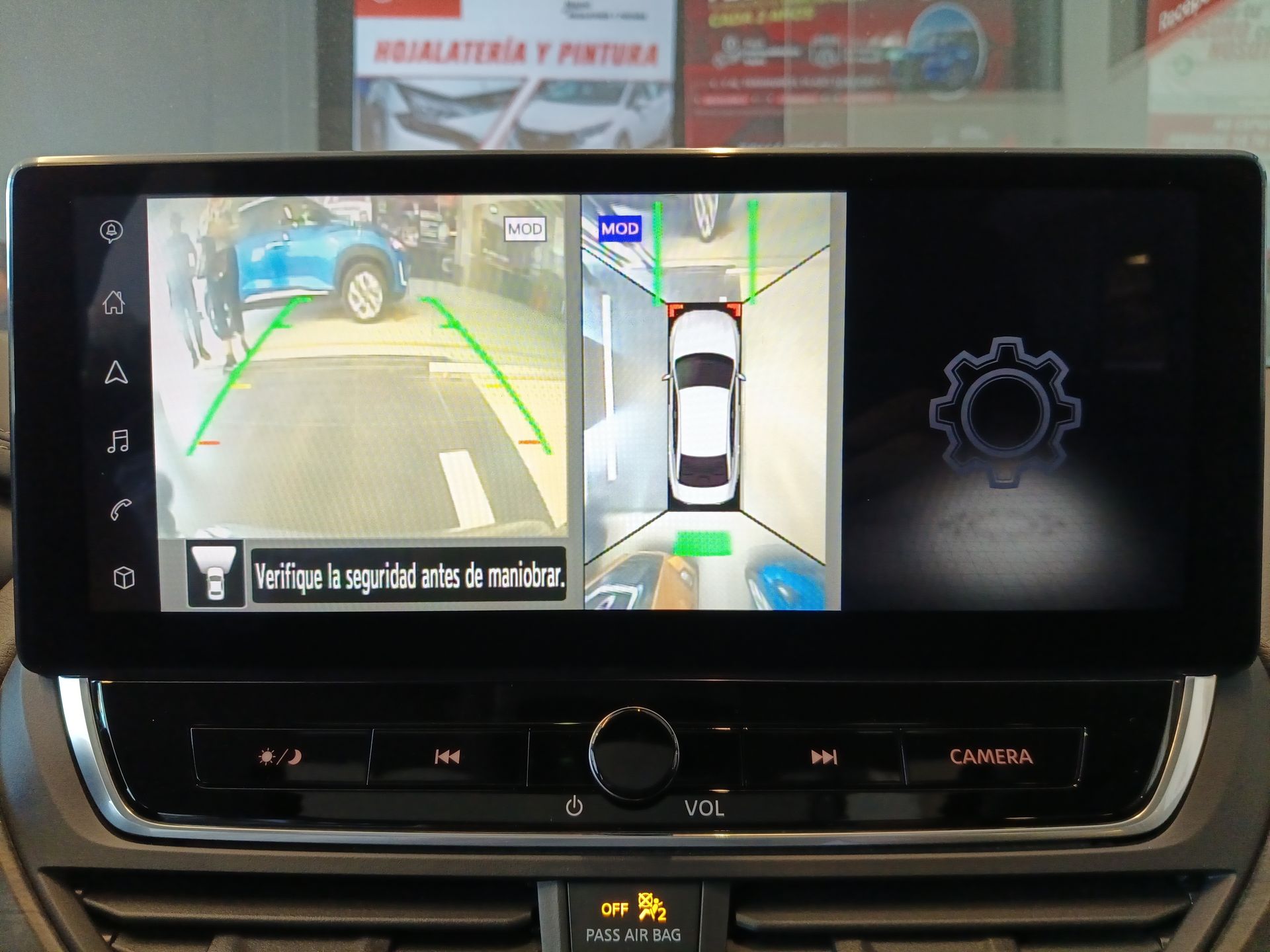 2024 Nissan Altima 4p Exclusive L4/2.0/T Aut