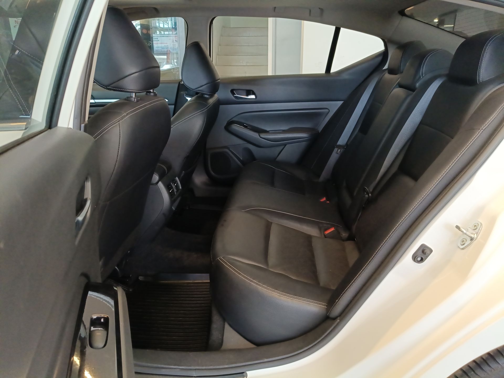 2024 Nissan Altima 4p Exclusive L4/2.0/T Aut