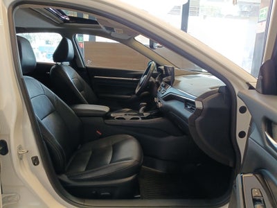 2024 Nissan Altima 4p Exclusive L4/2.0/T Aut