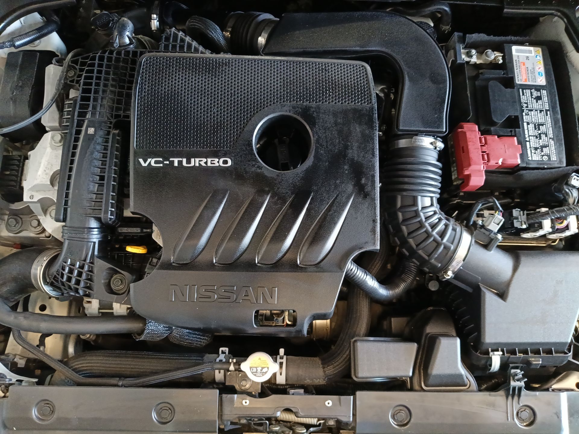 2024 Nissan Altima 4p Exclusive L4/2.0/T Aut